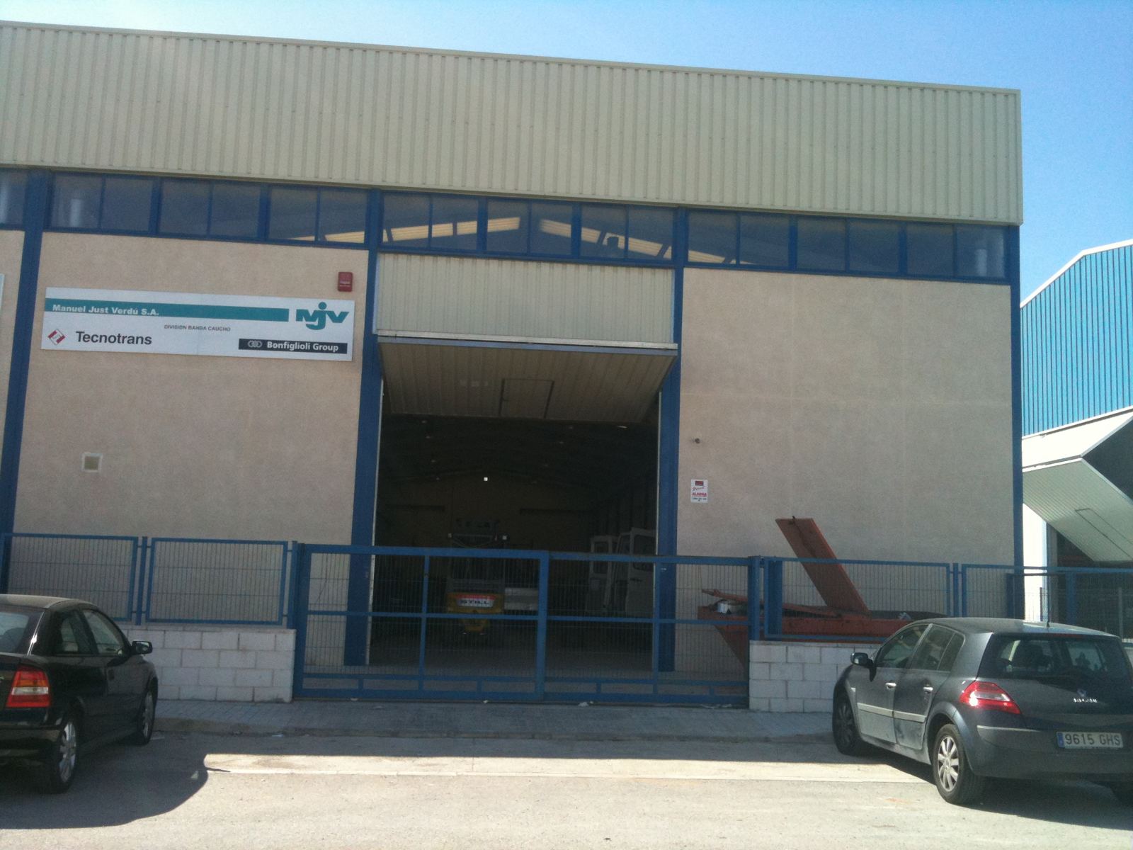 Centro de MJV en Alcàsser